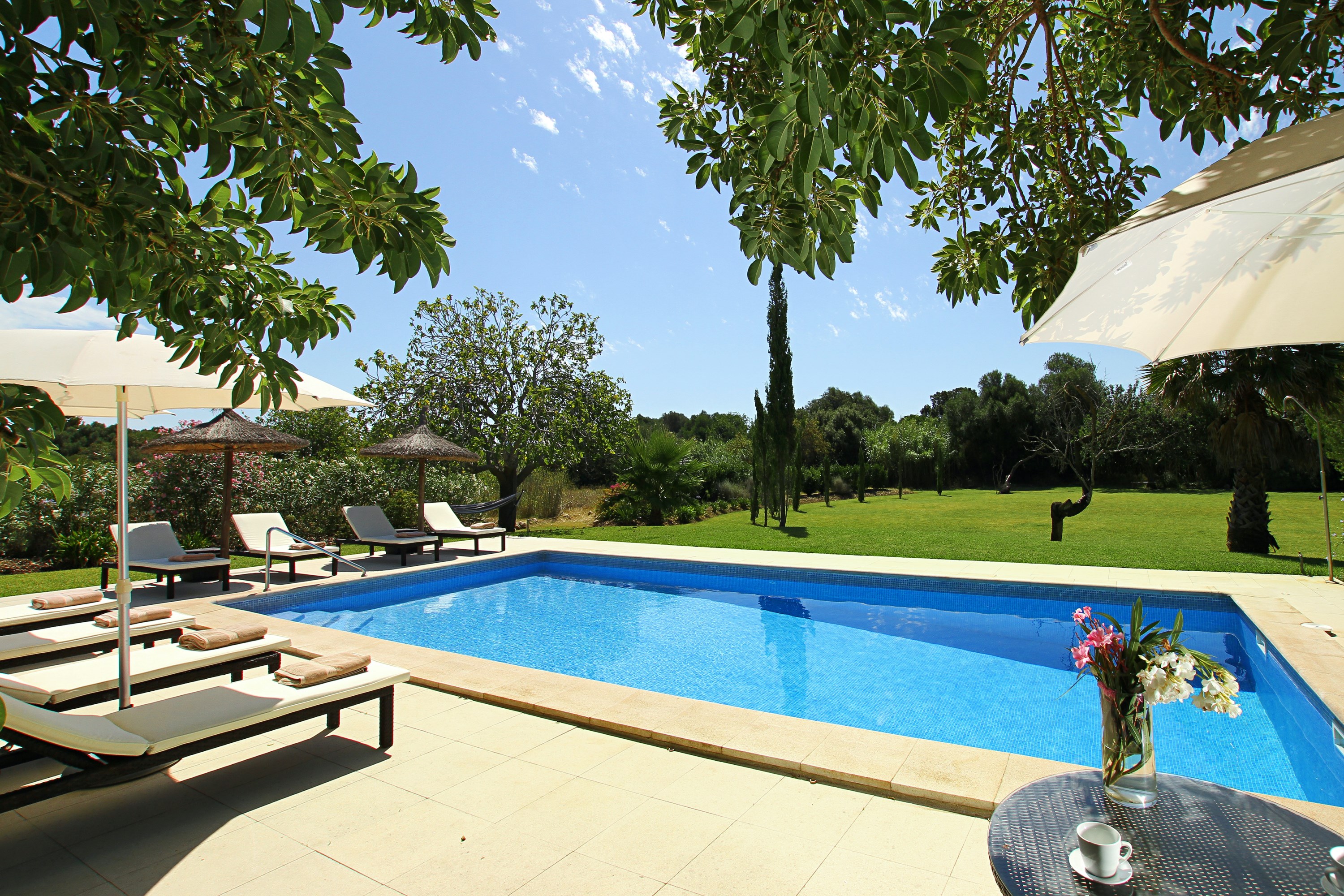 Can Bregat pool
